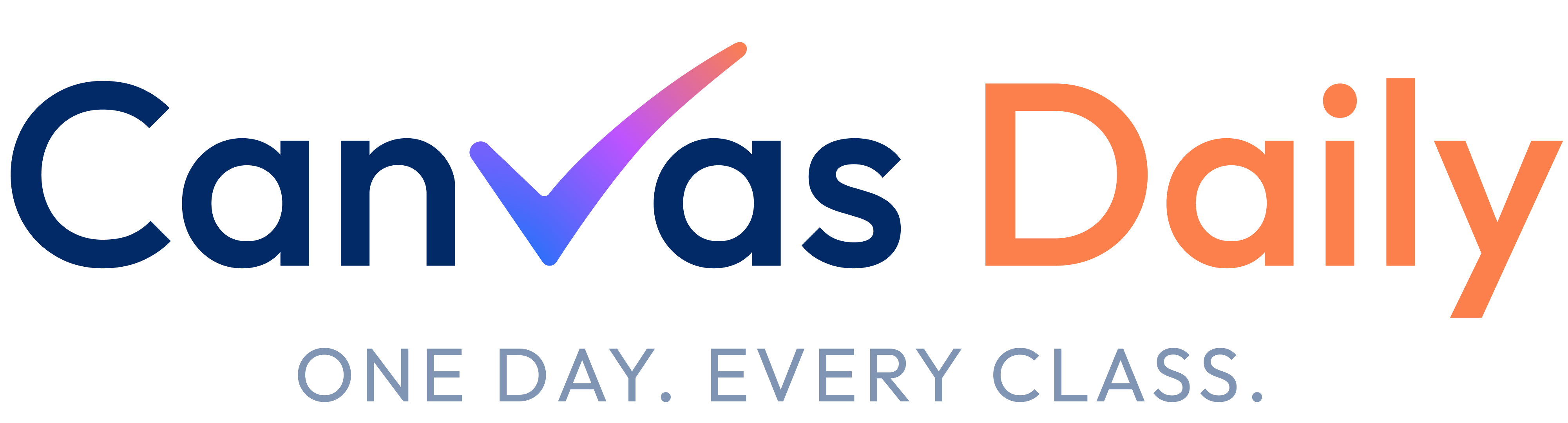 Canvas Daily